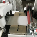RTMQ-350 Automatic Adhesive Sticker Label Paper Die Cutting Hot Foil Machine with Laminating Unit